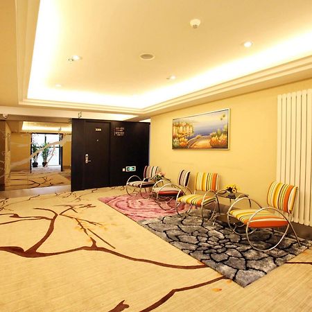 Hong Wei Yi Jia Beijing Wang Jing Hotel Zewnętrze zdjęcie